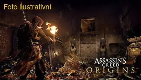 Assassins Creed: Odyssey + Origins Double Pack (PS4)