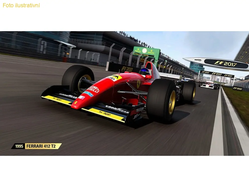 F1 2017 (PS4)