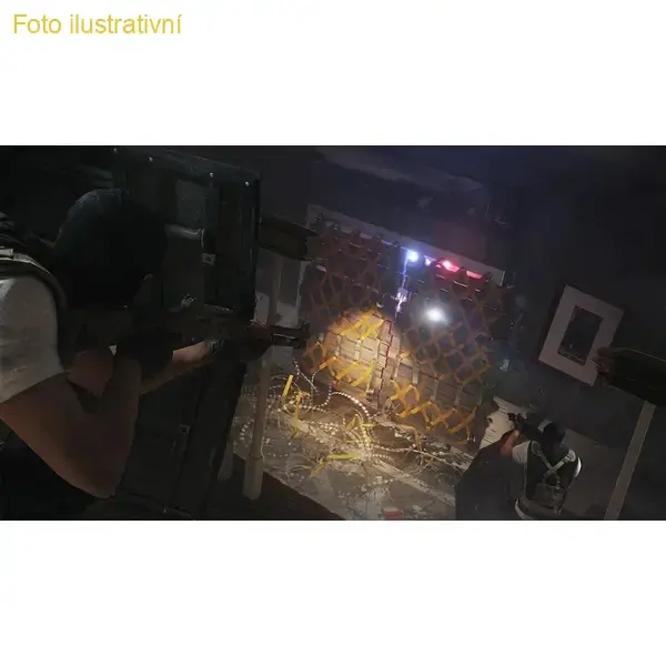 Tom Clancys Rainbow Six Siege Advanced Edition (PS4)