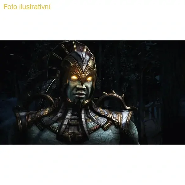 Mortal Kombat X (PS4)