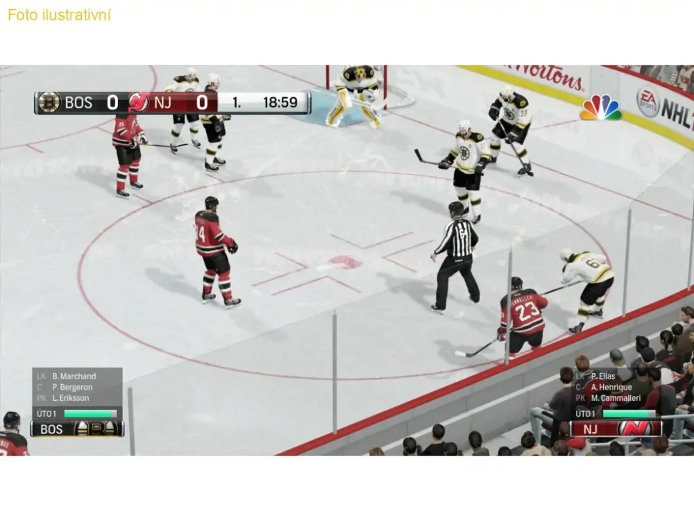 NHL 16 (PS4)
