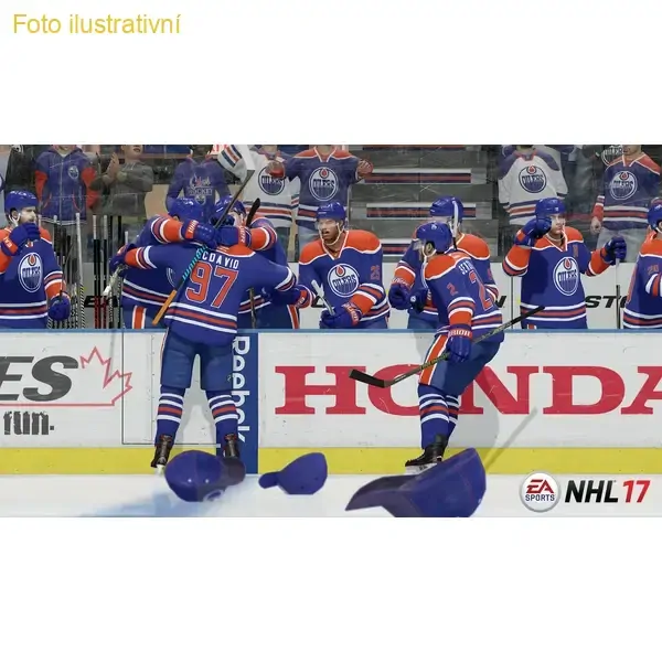 NHL 17 (PS4)
