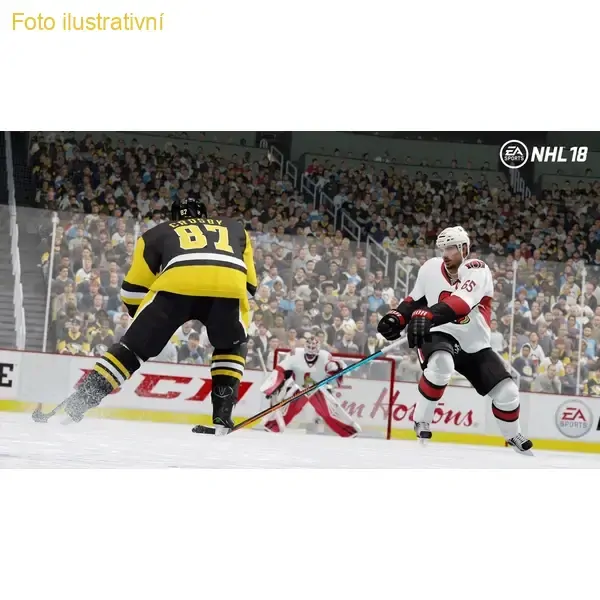 NHL 18 (PS4)