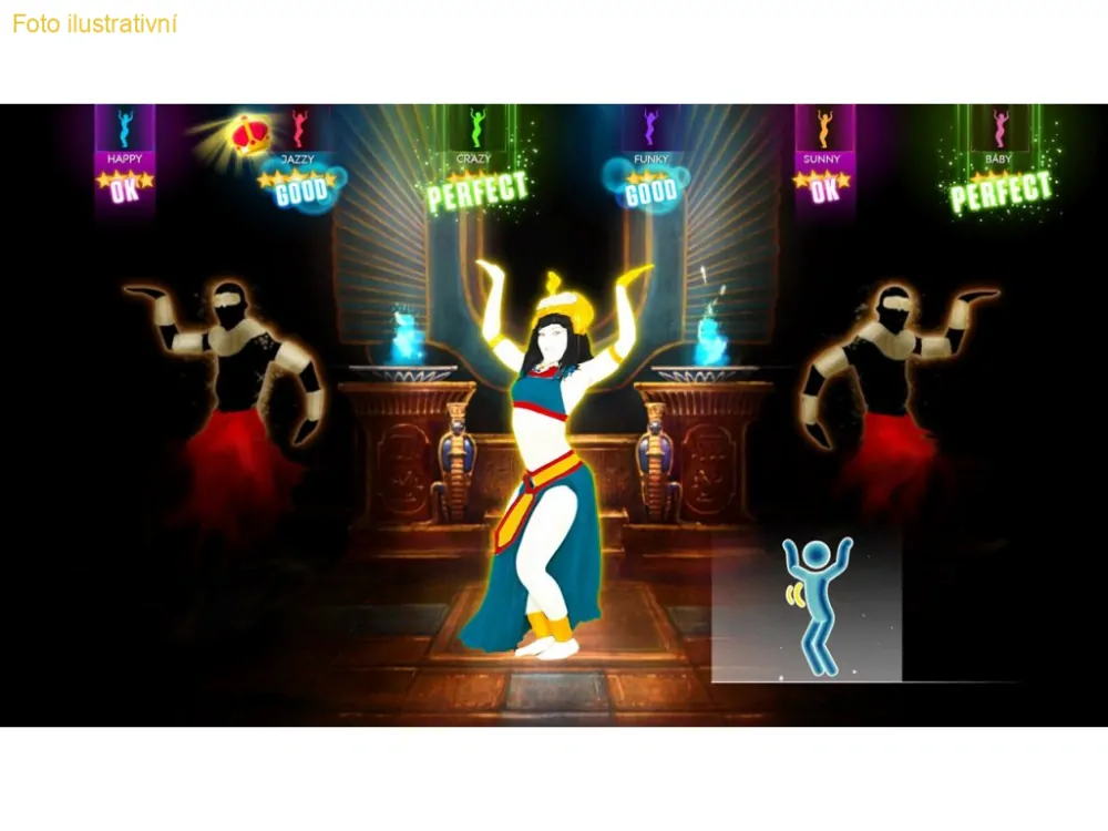 Just Dance 2014 (PS4)