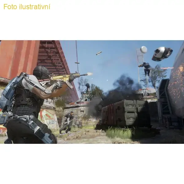 Call Of Duty Advanced Warfare (XONE)