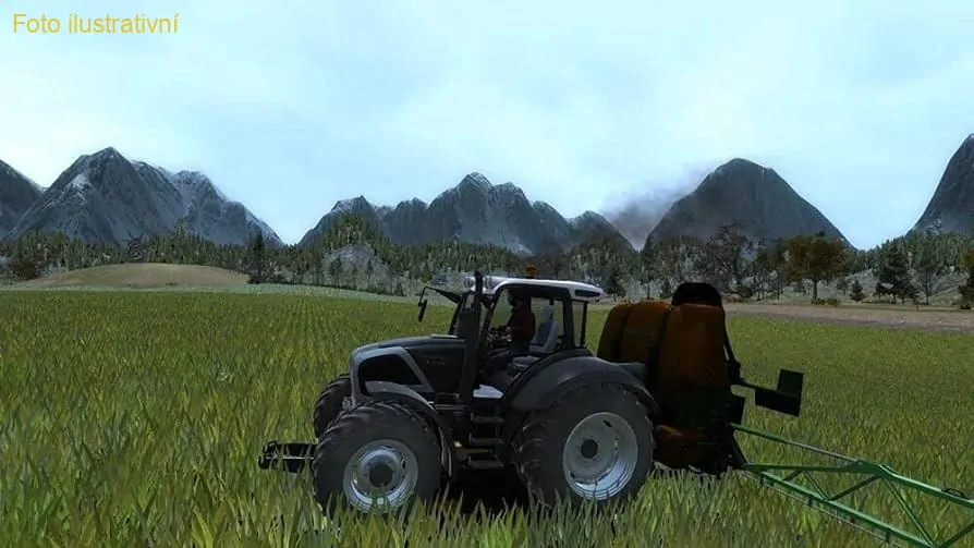 Professional Farmer 2017 (PS4)