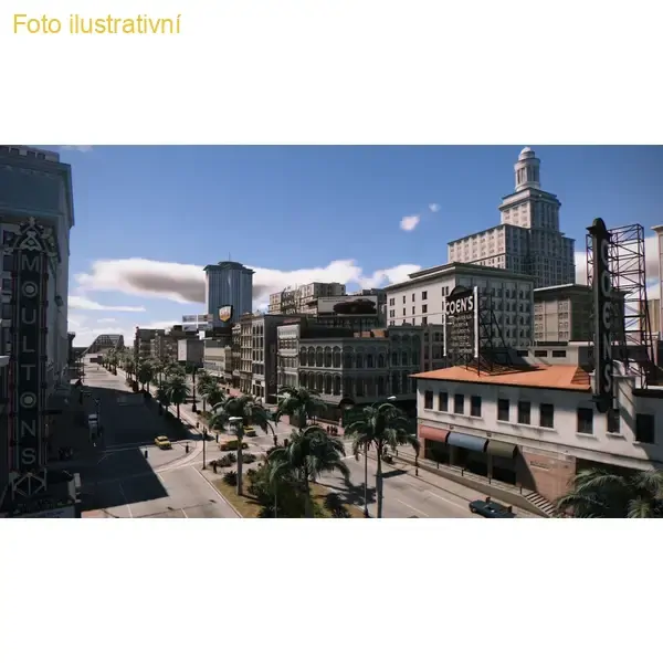 Mafia III (PS4)