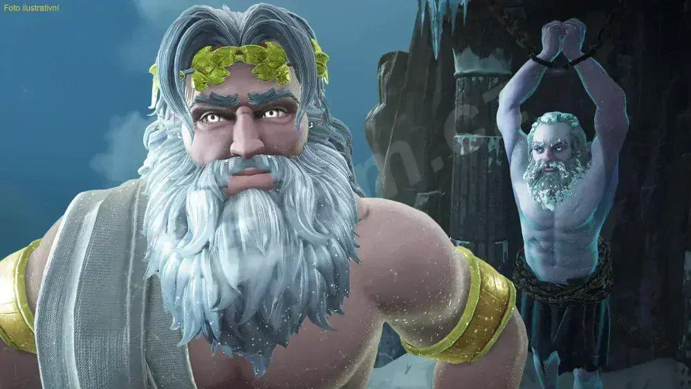Immortals Fenyx Rising (PS5)