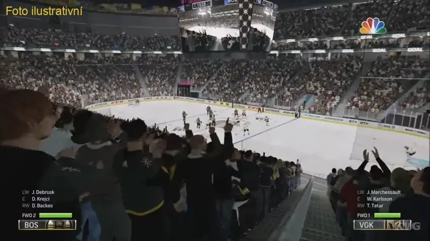 NHL 19 (XONE)