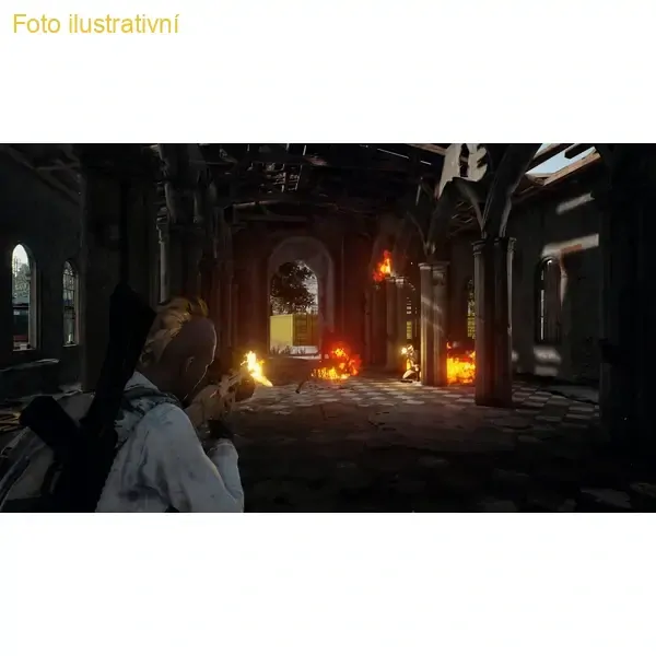 PlayerUnknown's Battlegrounds (PS4)