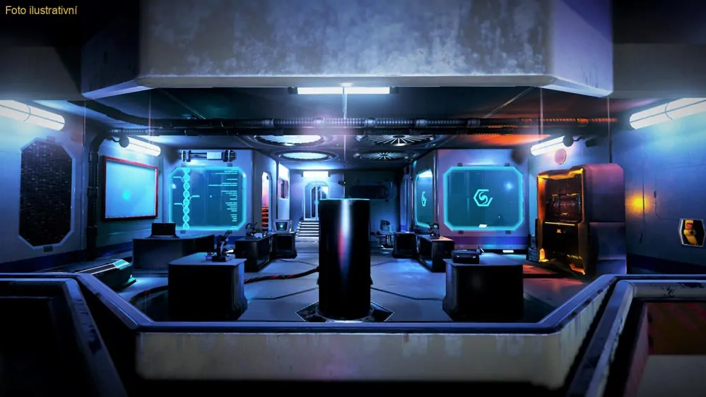 Loading Human Chapter 1 VR (PS4)