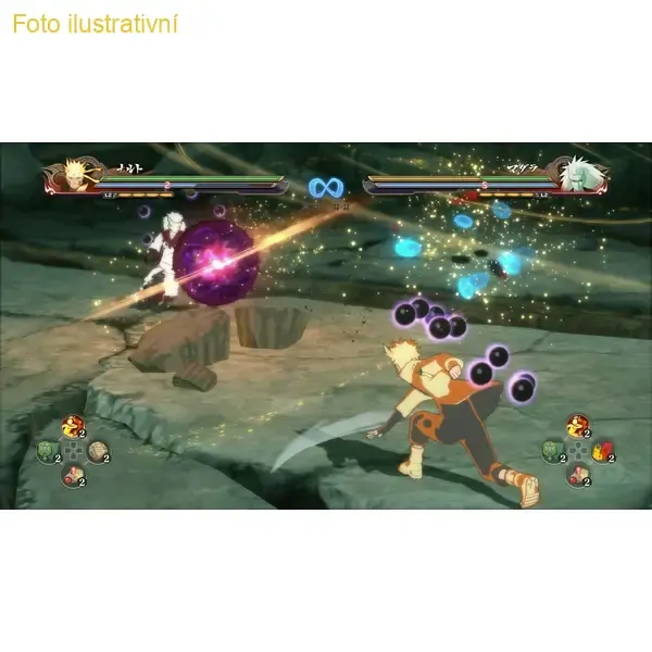 Naruto Shippuden: Ultimate Ninja Storm 4 (PS4)