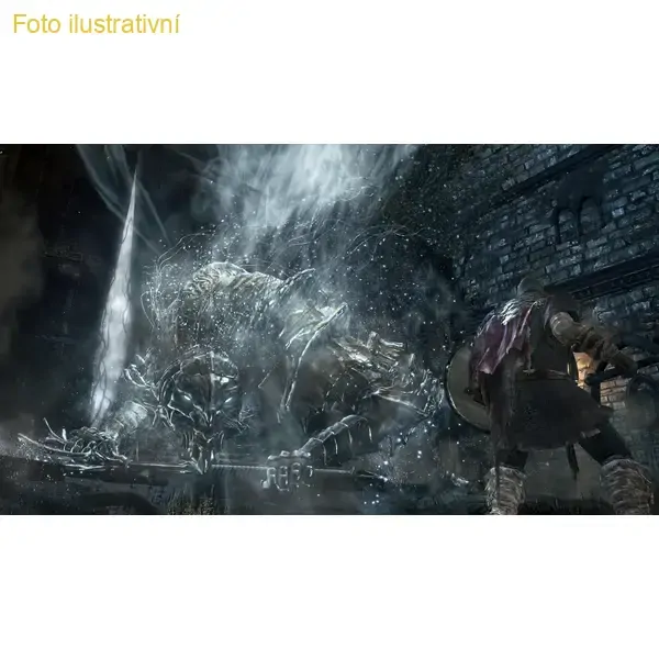 Dark Souls 3: The Fire Fades Edition Game of The Year Edition (PS4)