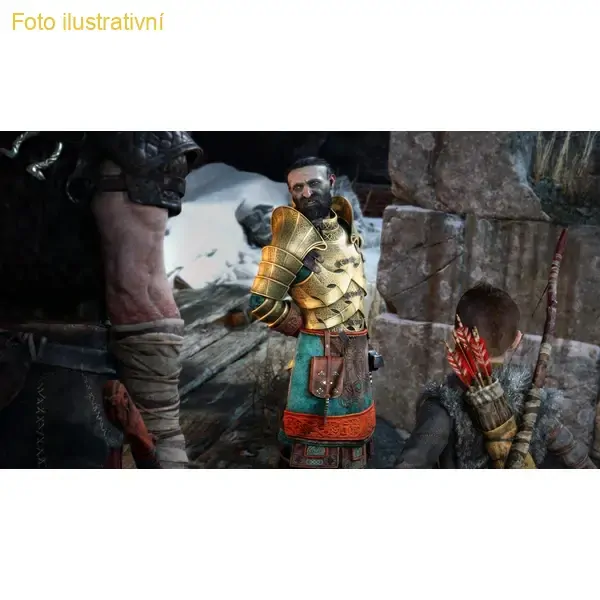 God of War (Day One Edition) (PS4