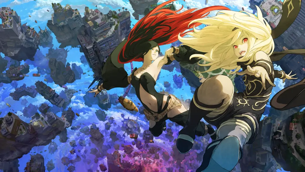 Gravity Rush Remastered (PS4)
