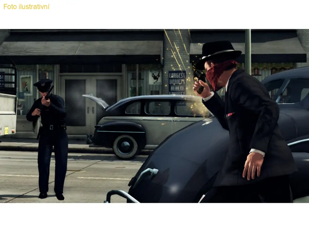 L.A. Noire (PS3)
