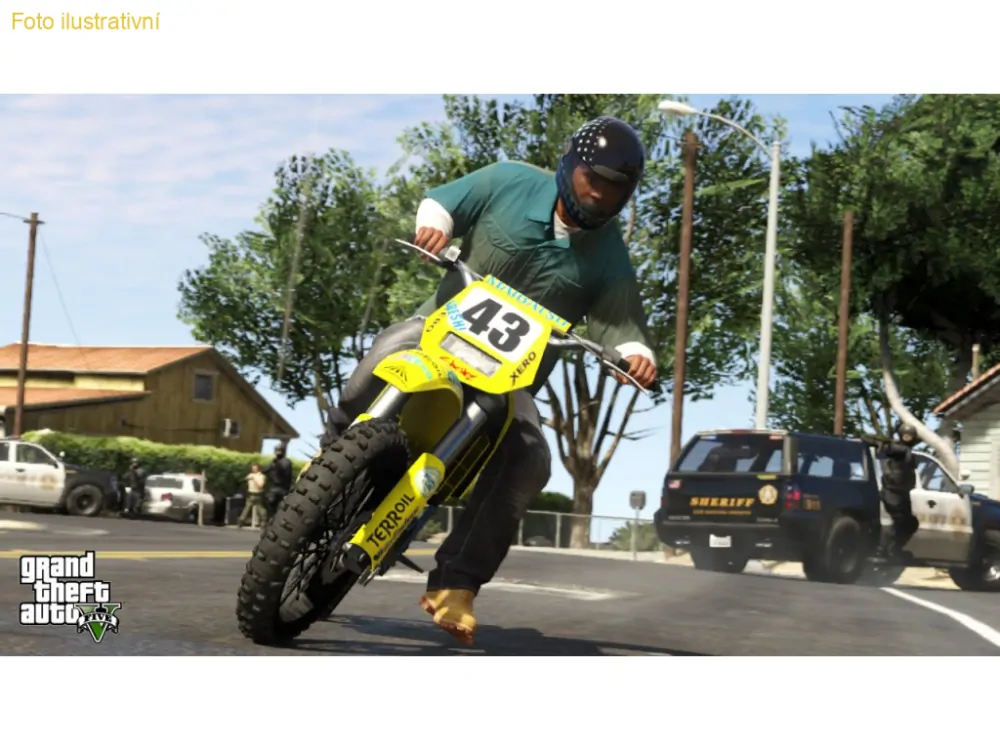 Grand Theft Auto V (PS3)