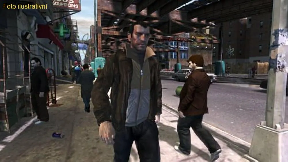 Grand Theft Auto IV (PS3) (Platinum)