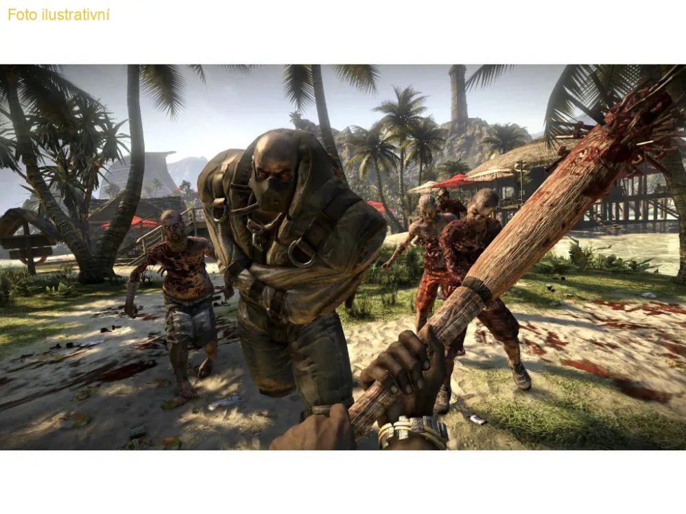 Dead Island (PS3) 