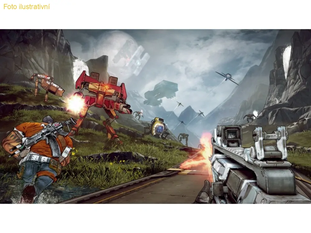 Borderlands 2 (Xbox 360)