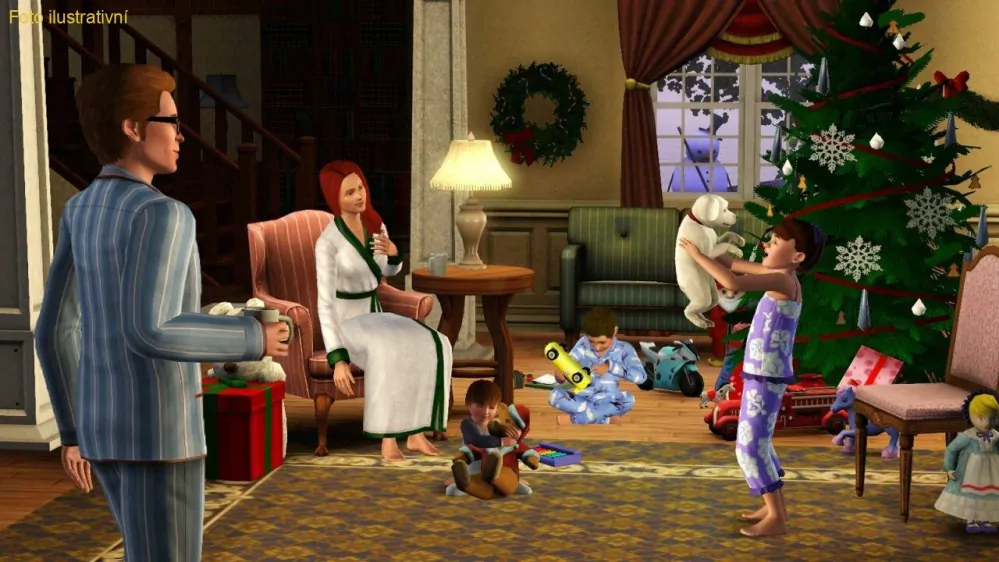 The Sims 3: Pets (PS3)