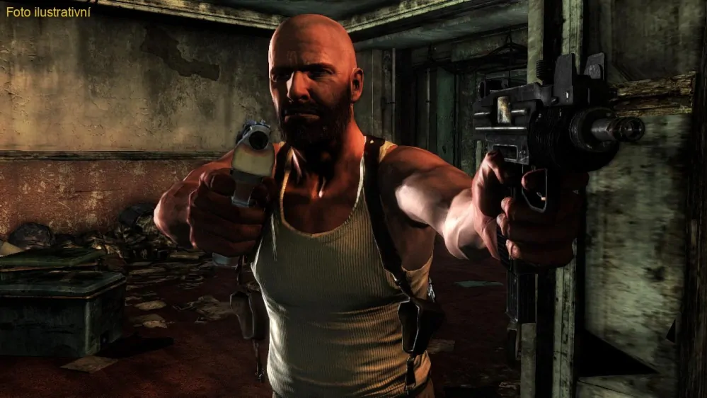 Max Payne 3 (PS3)