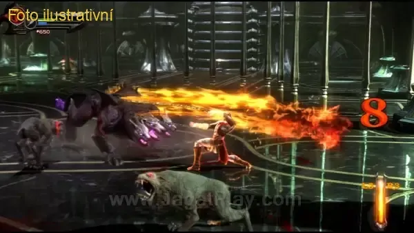 God of War: Ascension (PS3)