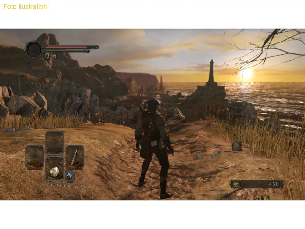 Dark Souls 2 (PS3)