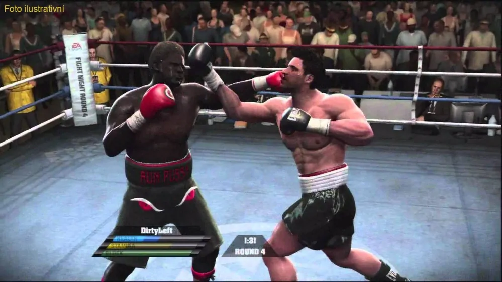 Fight Night Champion (PS3)
