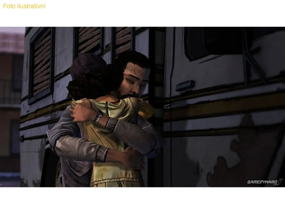The Walking Dead: A Telltale Games Series GOTY (PS3) 