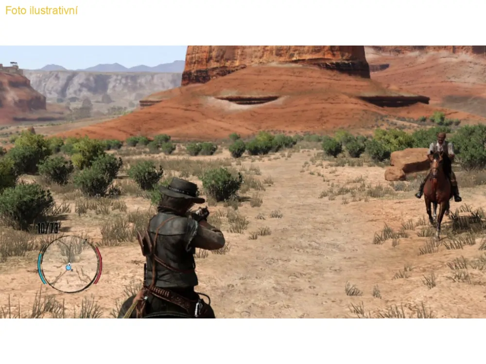 Red Dead Redemption (PS3)