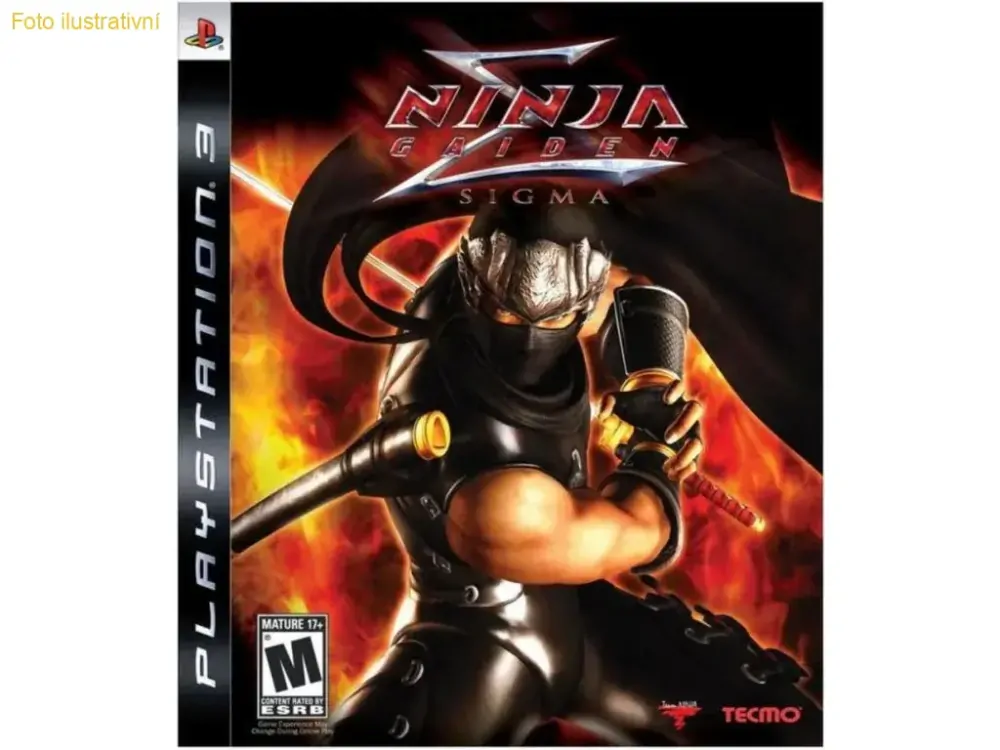 Ninja Gaiden Sigma (PS3)