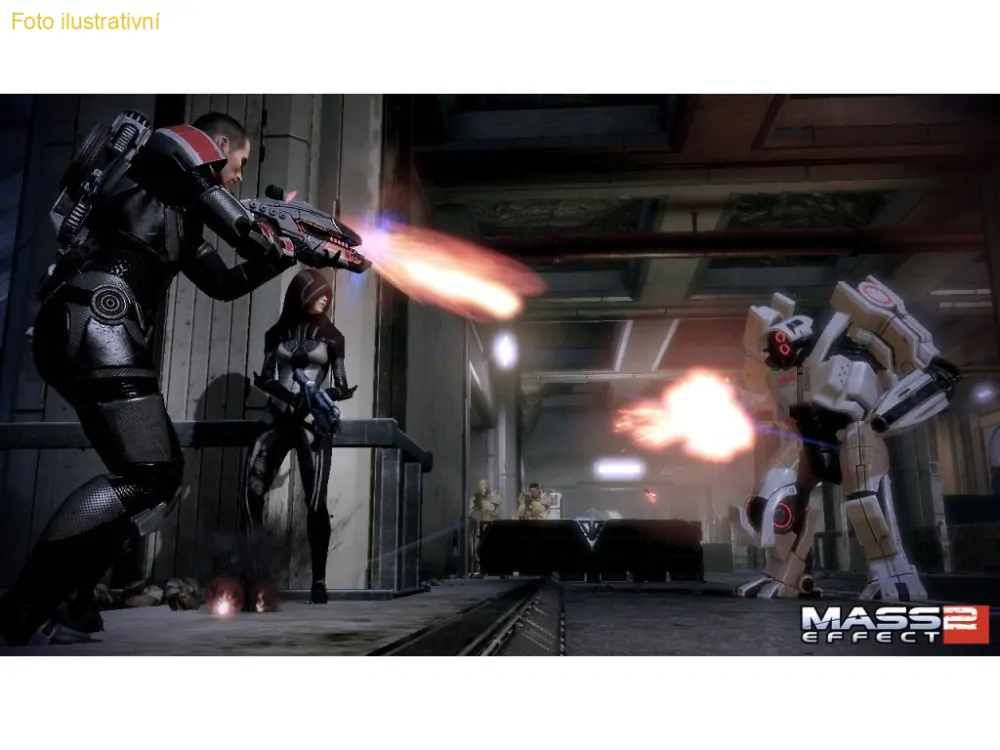 Mass Effect 2 (PS3)