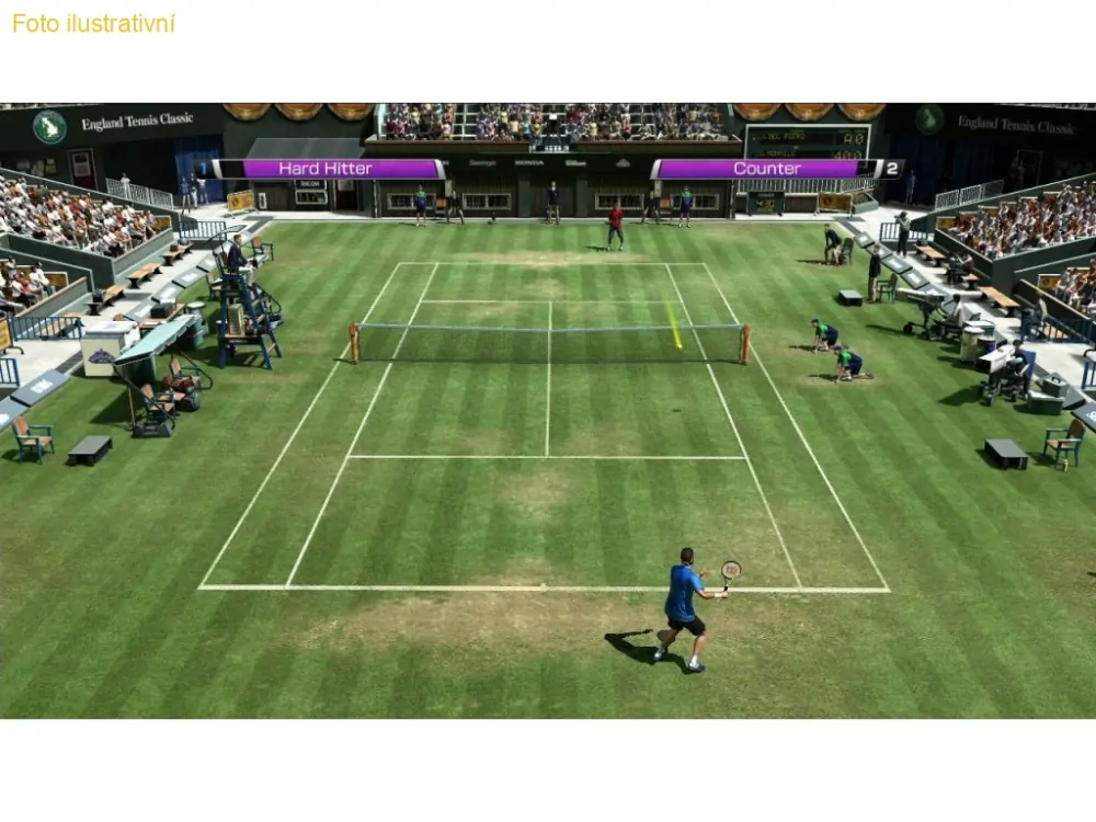 Virtua Tennis 4 (PS3)