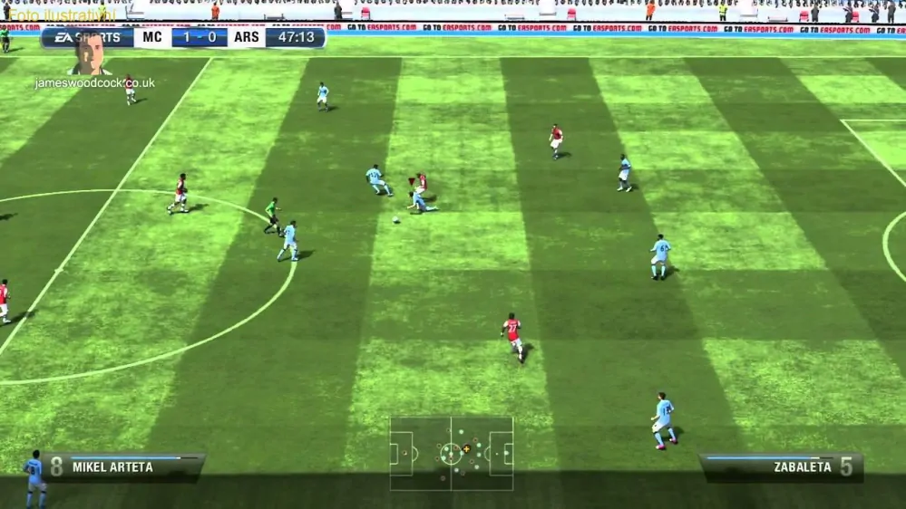 FIFA 13 (PS3)