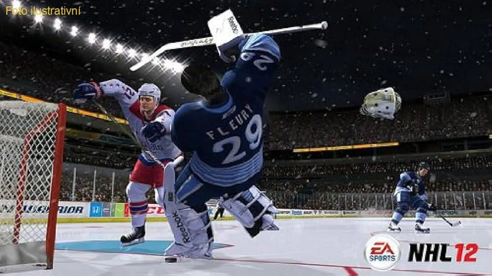 NHL 12 (PS3)