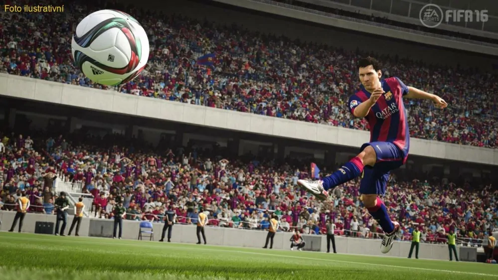 FIFA 16 (PS4)