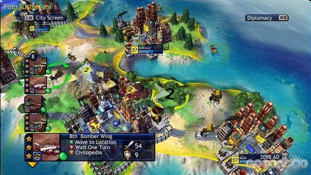 Sid Meier´s Civilization: Revolution (PS3)