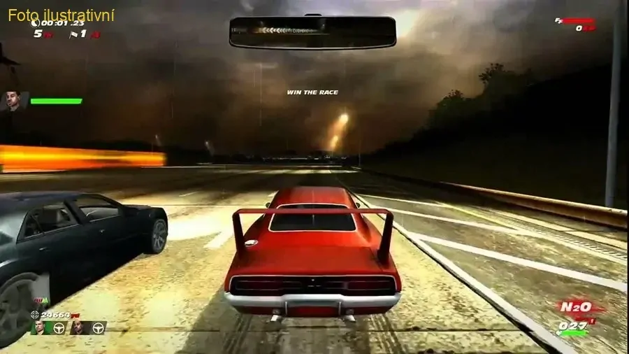 Fast & Furious: Showdown (PS3)