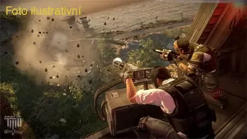 Army of Two The Devil's Cartel (PS3)