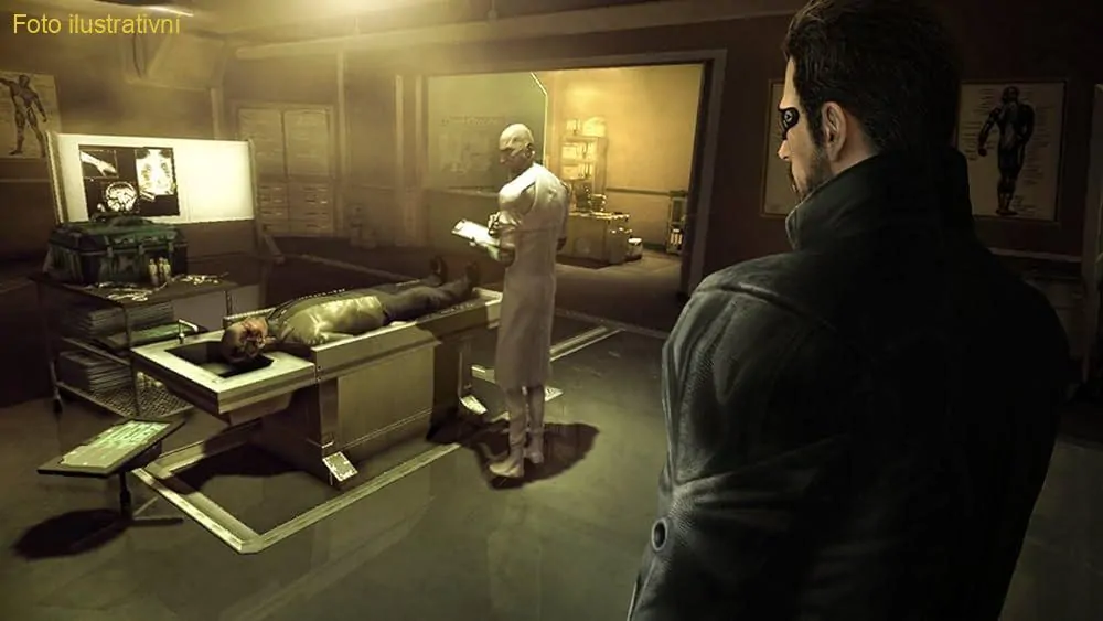 Deus Ex: Human Revolution (PS3)