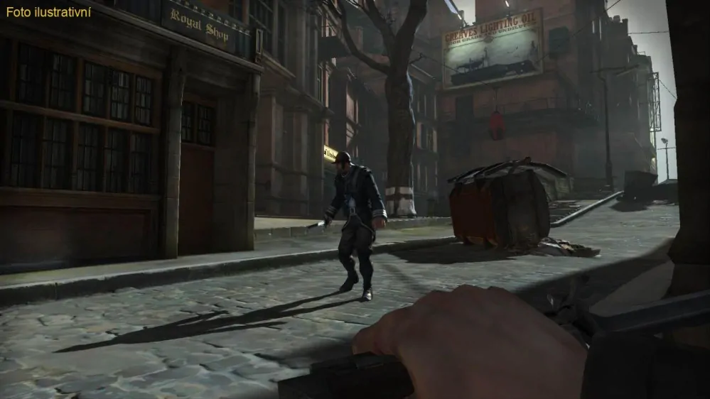 Dishonored Game of the Year Edition (PS3)