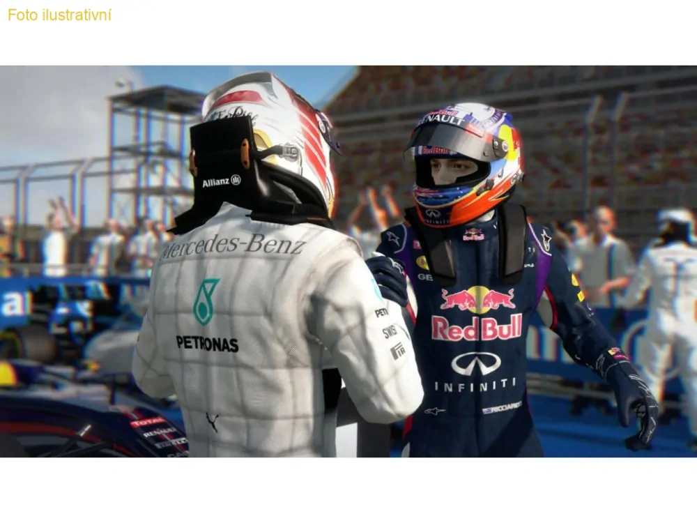 F1 2014 (PS3)