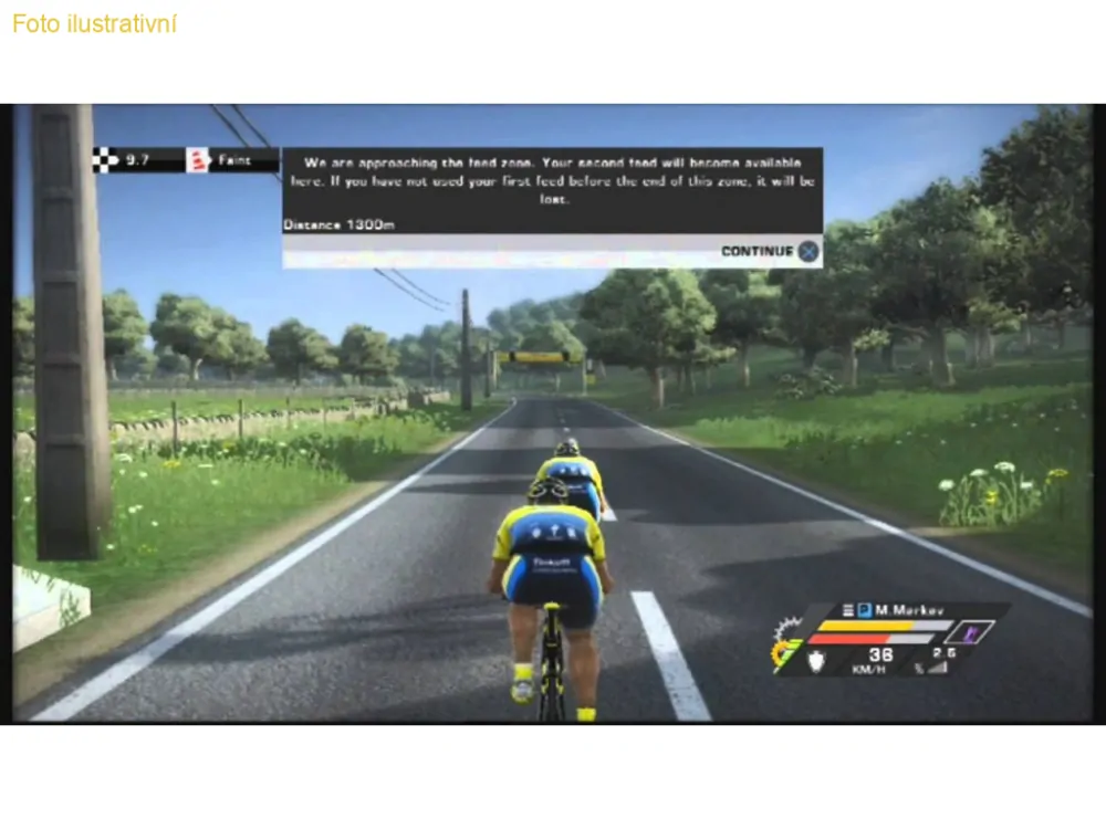 Le Tour de France 2014 (PS3)