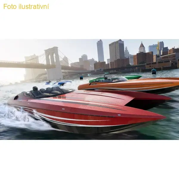 The Crew 2 (PS4)