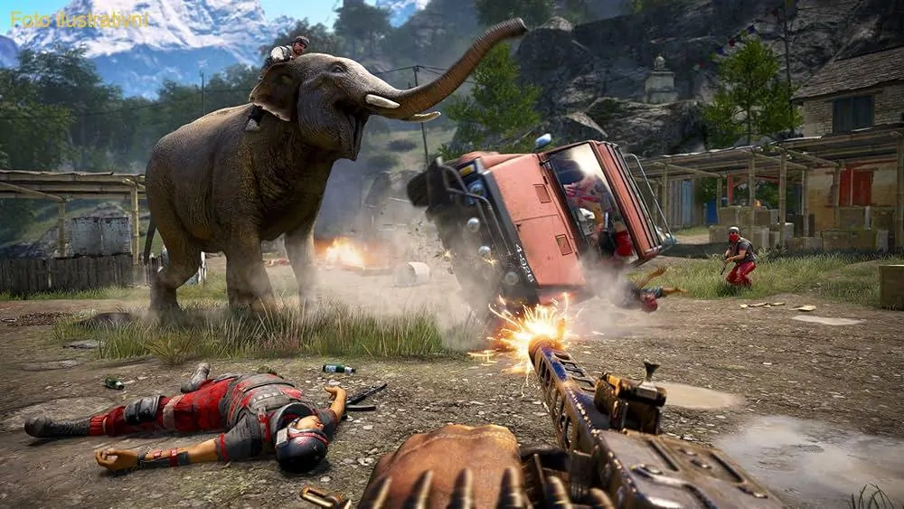 Far Cry 4 (XONE)