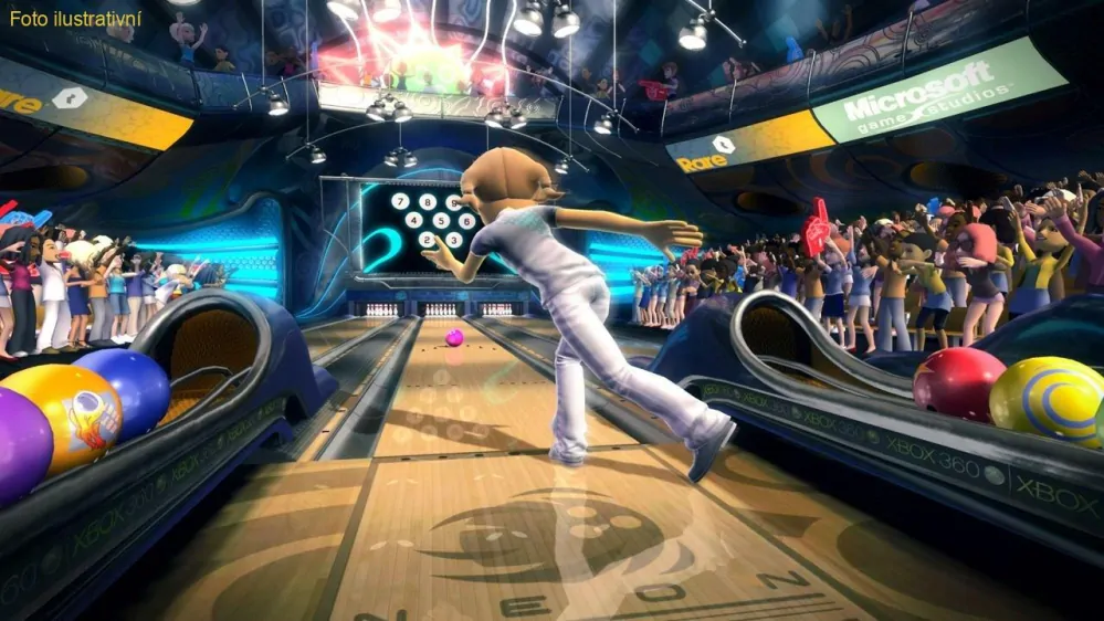 Kinect Sports (XBOX 360)