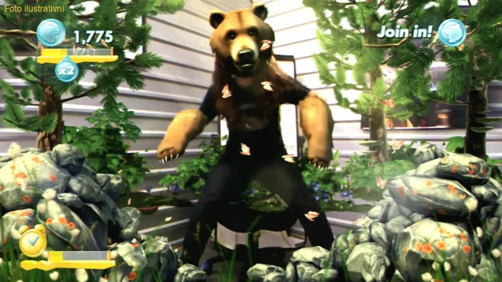 Nat Geo - America the Wild Kinect (XBOX 360)