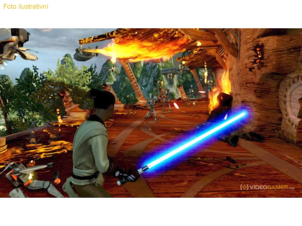 Kinect Star Wars (XBOX 360)