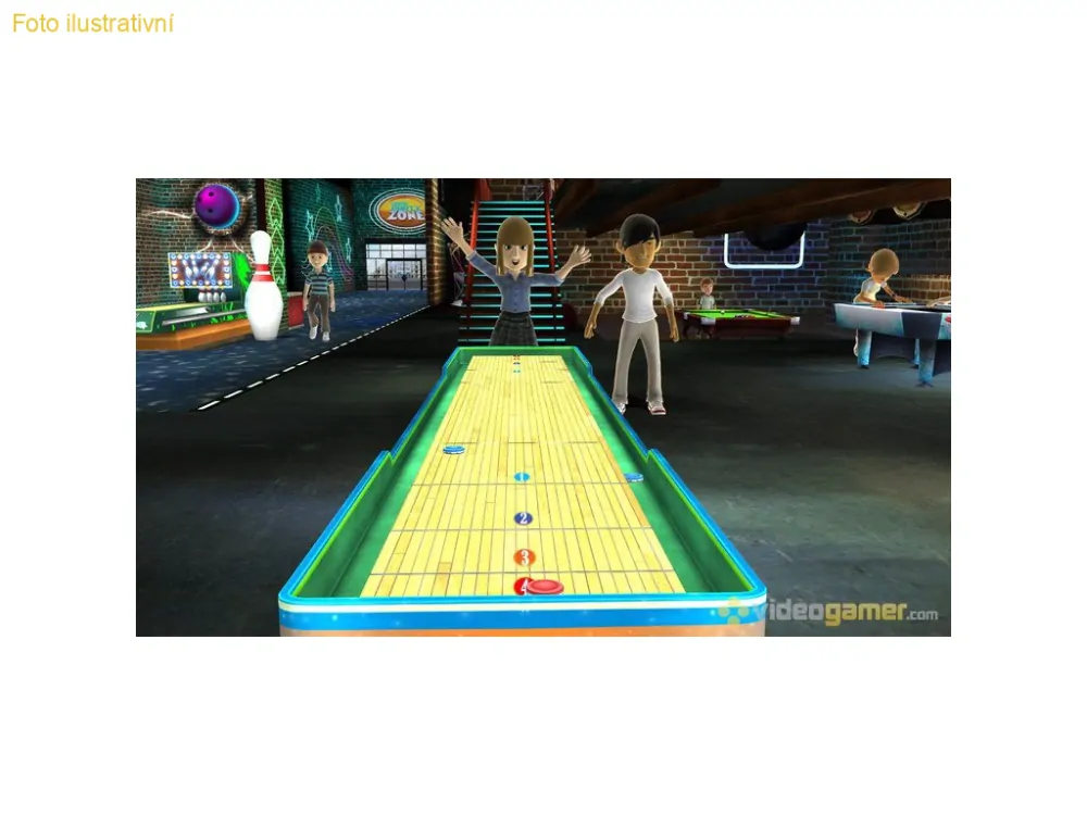 Game Party In Motion Kinect (XBOX 360)